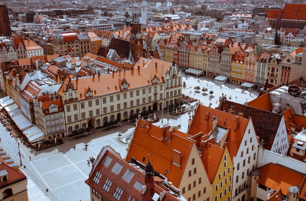 Rynek mieszkaniowy we Wrocławiu