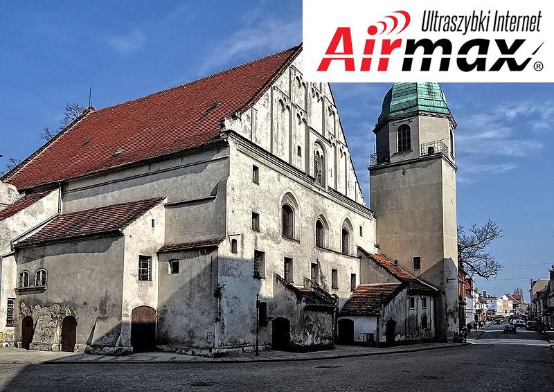 Internet na kartę Wschowa: Nowy Wymiar Dostępu do Sieci