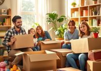 Przeprowadzka z dziećmi: jak zaplanować i przeprowadzić zmianę miejsca bez stresu dla całej rodziny