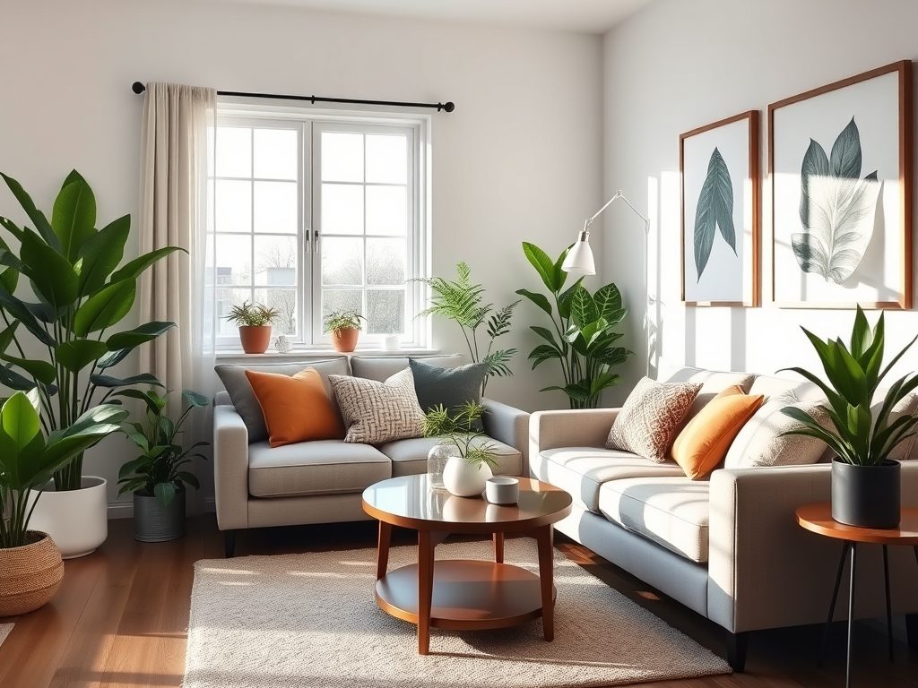 Home staging mieszkania pod wynajem: jak przygotować wnętrze, by przyciągnąć najemców i zwiększyć zysk