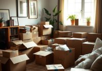 Rozpakowywanie po przeprowadzce: od czego zacząć, jak zaplanować i uniknąć chaosu w nowym domu