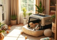 Przeprowadzka ze zwierzętami: jak przygotować transport i nowy dom, by zminimalizować stres pupila