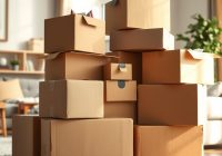 Ile kartonów potrzebujesz do przeprowadzki mieszkania – praktyczne metody szacowania i typowe pułapki przy pakowaniu