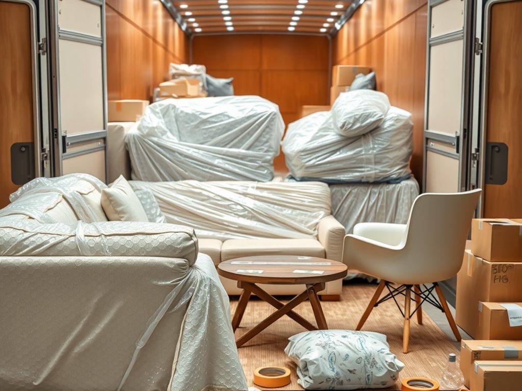 Jak skutecznie zabezpieczyć meble do transportu: praktyczny przewodnik z najczęstszymi pułapkami i materiałami ochronnymi