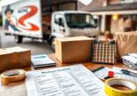 Jak skutecznie zaplanować przeprowadzkę, by uniknąć problemów z firmą transportową i stresu