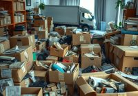 Brak segregacji przed przeprowadzką – jak unikać chaosu i niepotrzebnych kosztów podczas pakowania