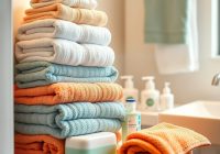 Jak zaplanować i zorganizować ręczniki oraz środki higieniczne po przeprowadzce dla komfortowego startu w nowym domu Jak zaplanować i zorganizować ręczniki oraz środki higieniczne po przeprowadzce dla komfortowego startu w nowym domu