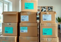 Jak skutecznie opisać kartony do przeprowadzki, by ułatwić pakowanie i rozpakowywanie