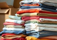 Jak skutecznie pakować pościel i tekstylia na przeprowadzkę: porządek, oszczędność miejsca i bezpieczny transport Jak skutecznie pakować pościel i tekstylia na przeprowadzkę: porządek, oszczędność miejsca i bezpieczny transport