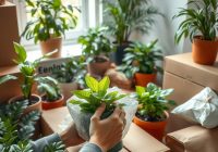 Jak bezpiecznie pakować rośliny do przeprowadzki: kluczowe etapy i typowe pułapki transportu