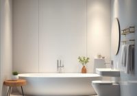 Karton łazienka essentials: jak wybrać i ułożyć materiały do trwałej i odpornej zabudowy