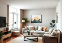 Wnętrze pod wynajem: jak zaprojektować funkcjonalną i uniwersalną aranżację, która przyciąga najemców