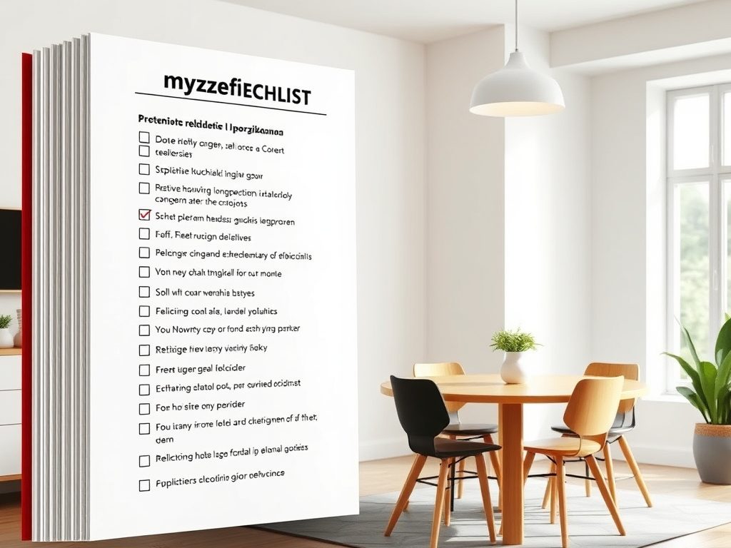 Checklista sprzątania mieszkania po najemcy: jak kompleksowo przygotować lokal do odbioru i uniknąć problemów