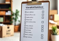 Checklista formalności po przeprowadzce: jak bezpiecznie uporządkować obowiązki i uniknąć błędów