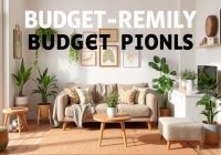 Jak urządzić mieszkanie tanio i dobrze: praktyczne strategie oszczędności i funkcjonalnej aranżacji wnętrz