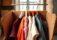 Jak skutecznie pakować ubrania na wieszakach do przeprowadzki, by uniknąć zagnieceń i chaosu Jak skutecznie pakować ubrania na wieszakach do przeprowadzki, by uniknąć zagnieceń i chaosu