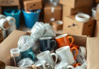 Jak bezpiecznie pakować kubki do przeprowadzki: materiały, techniki i organizacja transportu delikatnych naczyń Jak bezpiecznie pakować kubki do przeprowadzki: materiały, techniki i organizacja transportu delikatnych naczyń