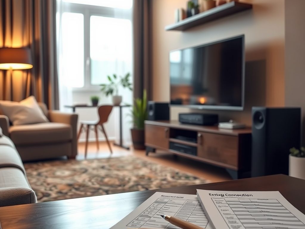 Media w nowym mieszkaniu: jak sprawdzić podłączenie i rozliczenia po wprowadzeniu się