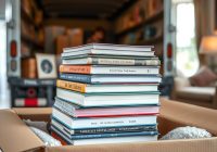 Jak skutecznie pakować książki do przeprowadzki, by uniknąć uszkodzeń i ułatwić transport Jak skutecznie pakować książki do przeprowadzki, by uniknąć uszkodzeń i ułatwić transport