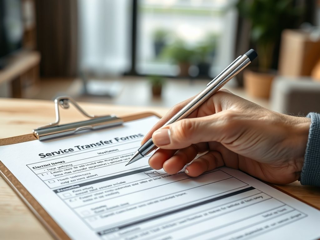 Przepisanie prądu po przeprowadzce: krok po kroku przez formalności i najczęstsze pułapki
