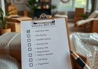 Przeprowadzka mieszkania wynajmowanego: kompleksowa checklista od pakowania do formalności i odbioru lokalu