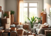 Chaos w pierwszym tygodniu po przeprowadzce: jak zorganizować przestrzeń i emocje, by szybciej się zaaklimatyzować