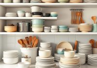 Jak skutecznie rozstawić naczynia w kuchni po przeprowadzce, by zachować porządek i bezpieczeństwo Jak skutecznie rozstawić naczynia w kuchni po przeprowadzce, by zachować porządek i bezpieczeństwo