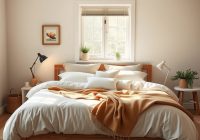 Jak ustawić łóżko po przeprowadzce, by zapewnić komfort snu i dobrą energię w sypialni Jak ustawić łóżko po przeprowadzce, by zapewnić komfort snu i dobrą energię w sypialni