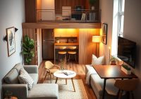 Ustawienie mebli po przeprowadzce do małego mieszkania: jak zorganizować przestrzeń, by zyskać wygodę i funkcjonalność Ustawienie mebli po przeprowadzce do małego mieszkania: jak zorganizować przestrzeń, by zyskać wygodę i funkcjonalność