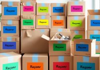 Jak skutecznie oznaczać kartony kolorami przy przeprowadzce, by uniknąć chaosu i uszkodzeń Jak skutecznie oznaczać kartony kolorami przy przeprowadzce, by uniknąć chaosu i uszkodzeń