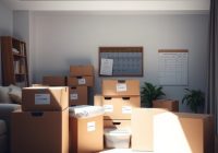 Jak zaplanować porządki przed przeprowadzką, by zminimalizować stres i uporządkować przestrzeń Jak zaplanować porządki przed przeprowadzką, by zminimalizować stres i uporządkować przestrzeń