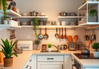 Organizacja kuchni po przeprowadzce: jak zaplanować przestrzeń, unikając najczęstszych błędów i chaosu