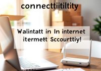 Jak skutecznie przepisać internet po przeprowadzce i uniknąć przerw w działaniu usługi