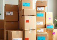 Jak opisywać kartony do przeprowadzki, by szybko odnaleźć i bezpiecznie przewieźć rzeczy Jak opisywać kartony do przeprowadzki, by szybko odnaleźć i bezpiecznie przewieźć rzeczy