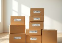 Jak skutecznie oznaczać kartony według pomieszczeń, by usprawnić przeprowadzkę i rozpakowywanie Jak skutecznie oznaczać kartony według pomieszczeń, by usprawnić przeprowadzkę i rozpakowywanie