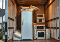 Jak bezpiecznie przewieźć lodówkę i sprzęt AGD podczas przeprowadzki — praktyczne zasady i typowe pułapki transportu