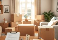 Jak skutecznie przygotować mieszkanie do przeprowadzki: plan, pakowanie i organizacja krok po kroku