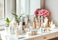 Jak skutecznie ułożyć kosmetyki po przeprowadzce, unikając chaosu i nadmiaru produktów