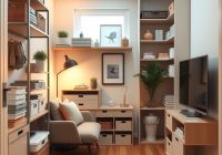 Jak zaplanować przechowywanie przed przeprowadzką do małego mieszkania, by maksymalnie wykorzystać przestrzeń i uniknąć chaosu