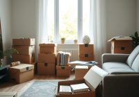 Ile czasu zaplanować na rozpakowanie po przeprowadzce, by uniknąć chaosu i szybko poczuć się jak u siebie Ile czasu zaplanować na rozpakowanie po przeprowadzce, by uniknąć chaosu i szybko poczuć się jak u siebie