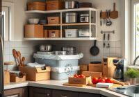 Pierwsze kroki w rozpakowywaniu kuchni po przeprowadzce — co warto rozpakować najpierw i jak uniknąć chaosu Pierwsze kroki w rozpakowywaniu kuchni po przeprowadzce — co warto rozpakować najpierw i jak uniknąć chaosu