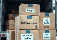 Jak prawidłowo oznaczać kartony ze szkłem, by uniknąć uszkodzeń podczas transportu i przeprowadzki Jak prawidłowo oznaczać kartony ze szkłem, by uniknąć uszkodzeń podczas transportu i przeprowadzki