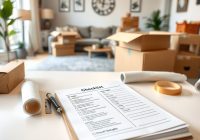 Jak zaplanować przeprowadzkę krok po kroku, by sprawnie zorganizować każdy etap i uniknąć stresu