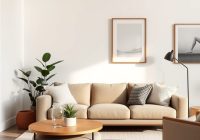 Neutralne kolory do wynajmu: jak stworzyć uniwersalne i funkcjonalne wnętrze przyjazne najemcom