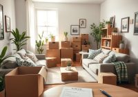 Jak zaplanować pierwszy tydzień po przeprowadzce, by szybko zyskać komfort i porządek