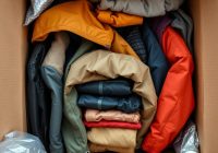 Jak skutecznie pakować kurtki i płaszcze do przeprowadzki, by uniknąć zagnieceń i oszczędzić miejsce Jak skutecznie pakować kurtki i płaszcze do przeprowadzki, by uniknąć zagnieceń i oszczędzić miejsce