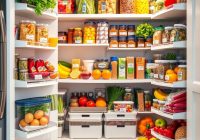 Jak skutecznie ustawić produkty spożywcze po przeprowadzce, by zachować świeżość i porządek Jak skutecznie ustawić produkty spożywcze po przeprowadzce, by zachować świeżość i porządek