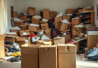 Złe kolejności rozpakowywania po przeprowadzce: typowe błędy i jak uporządkować proces bez stresu